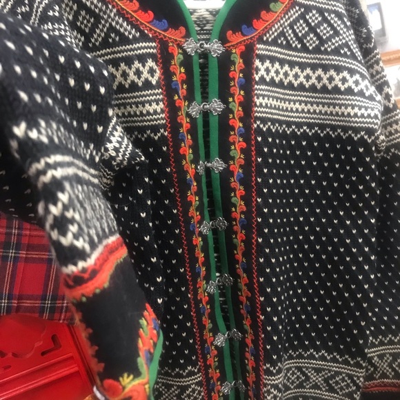 Vintage women’s wool  jacket - Picture 9 of 11